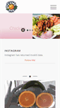 Mobile Screenshot of orangeinncafe.com